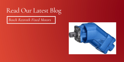 Bosch Rexroth Fixed Motors